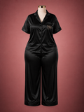 Black Satin Dream Set COMING SOON